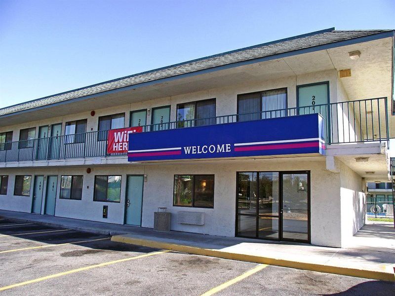 Motel 6-Valdosta, Ga - University Exteriér fotografie