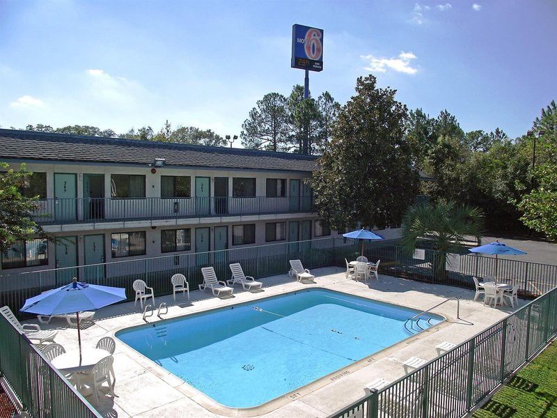 Motel 6-Valdosta, Ga - University Exteriér fotografie
