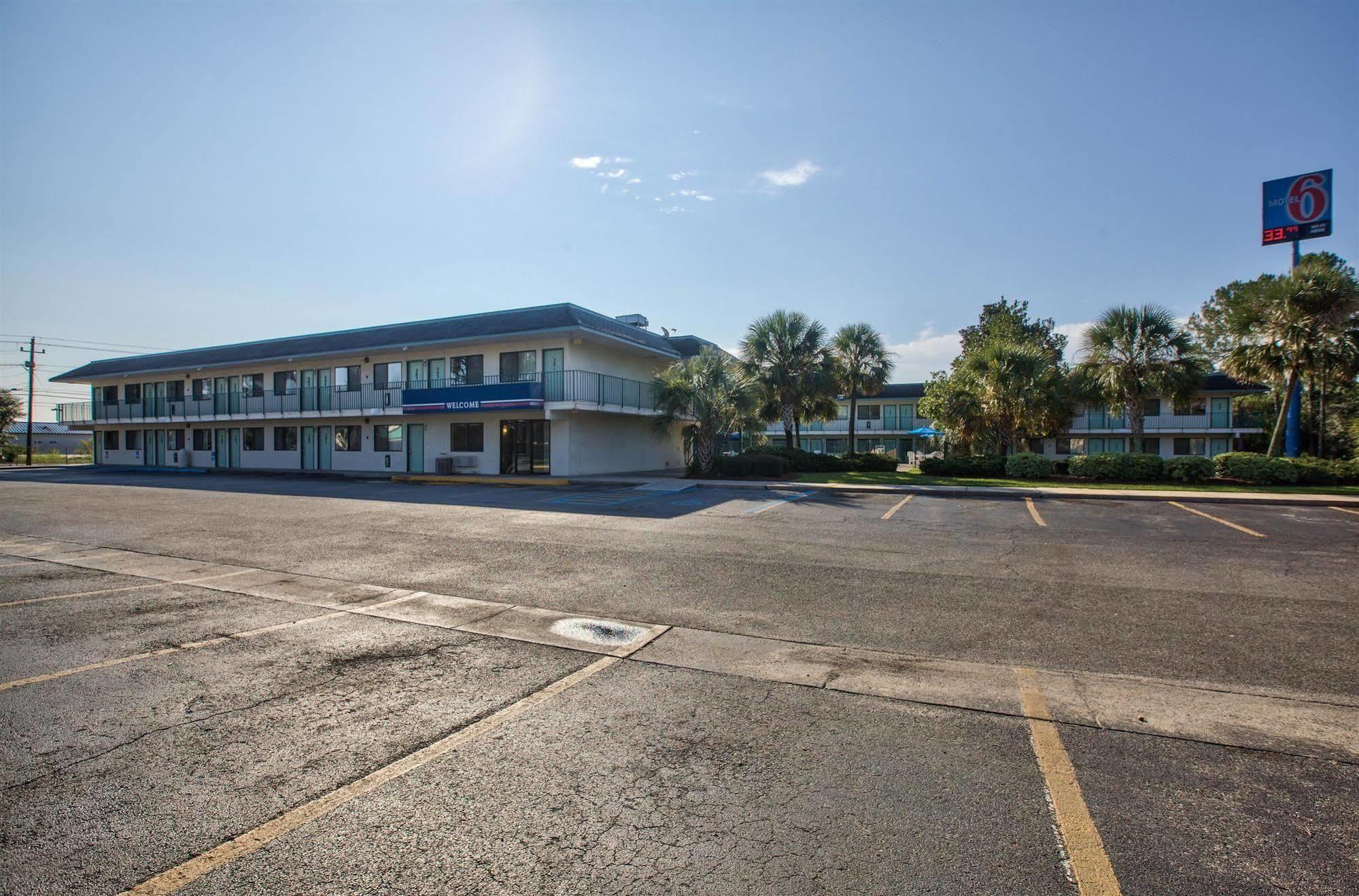 Motel 6-Valdosta, Ga - University Exteriér fotografie
