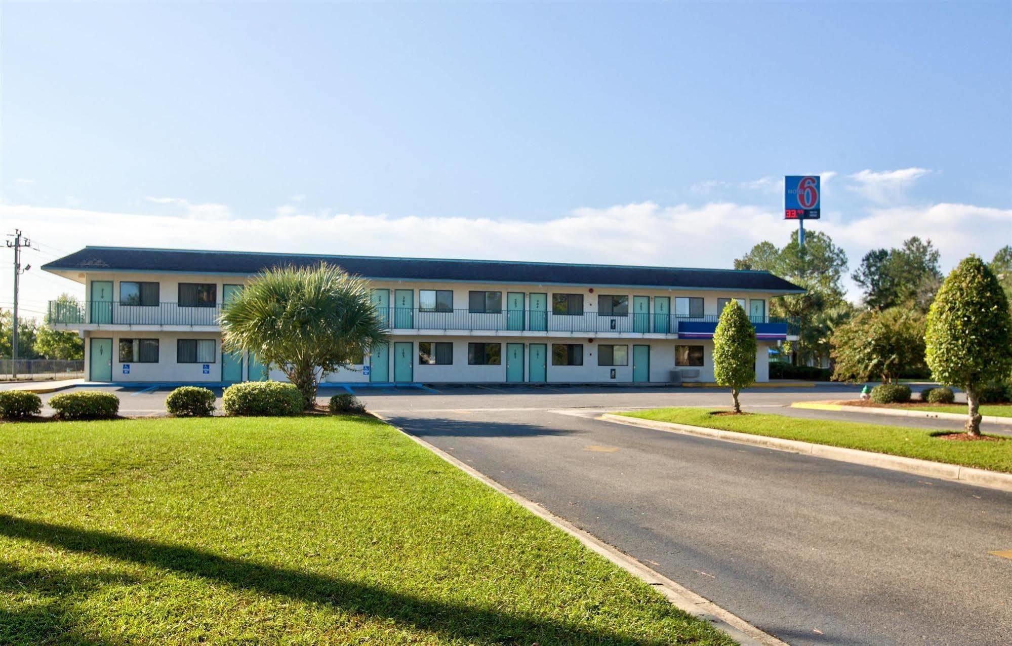 Motel 6-Valdosta, Ga - University Exteriér fotografie