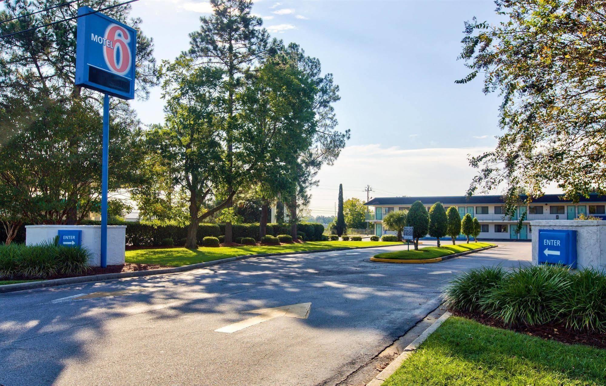 Motel 6-Valdosta, Ga - University Exteriér fotografie