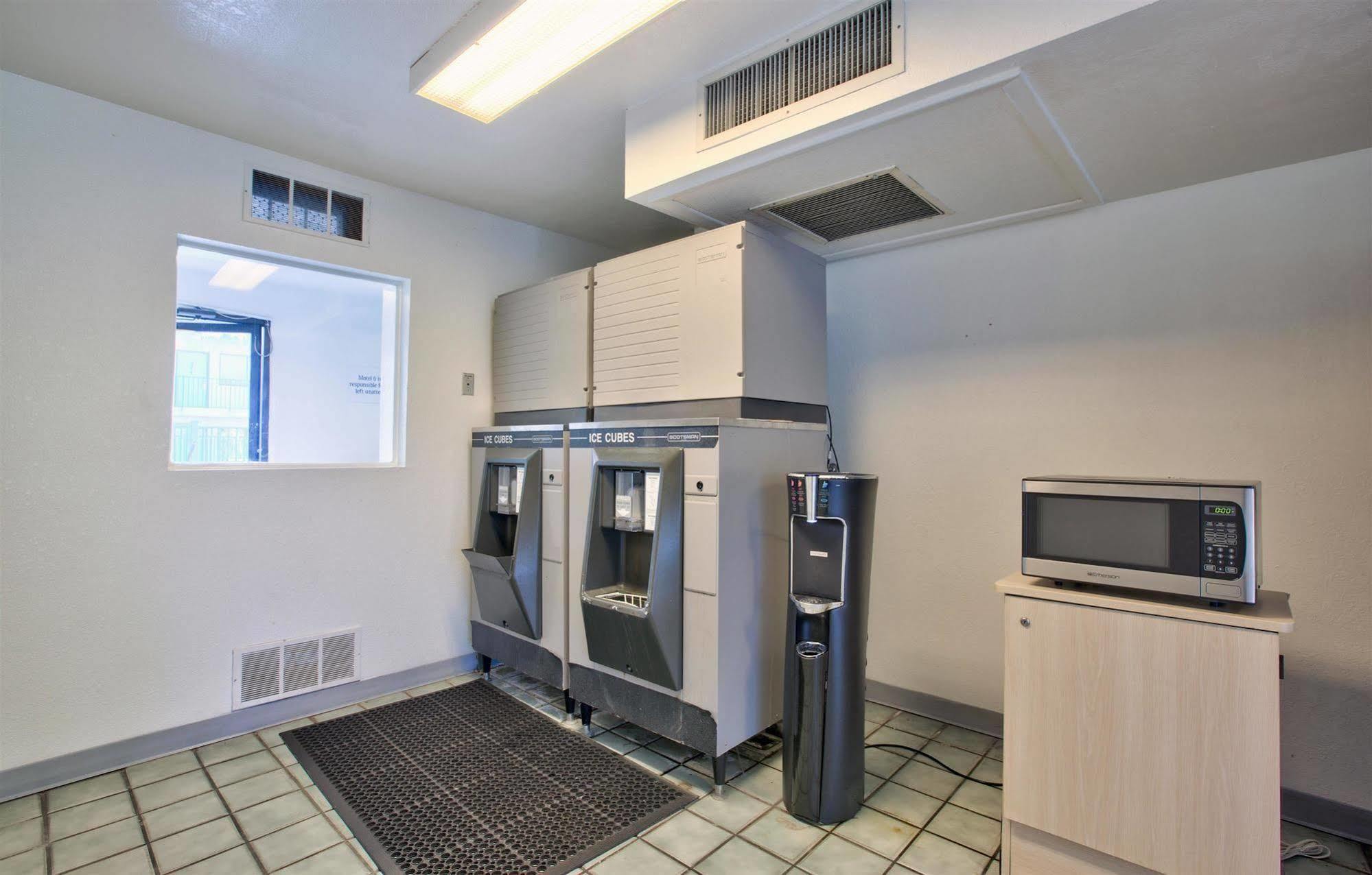 Motel 6-Valdosta, Ga - University Exteriér fotografie