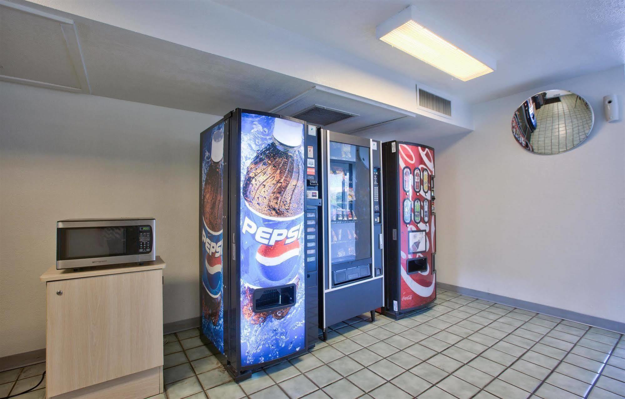 Motel 6-Valdosta, Ga - University Exteriér fotografie