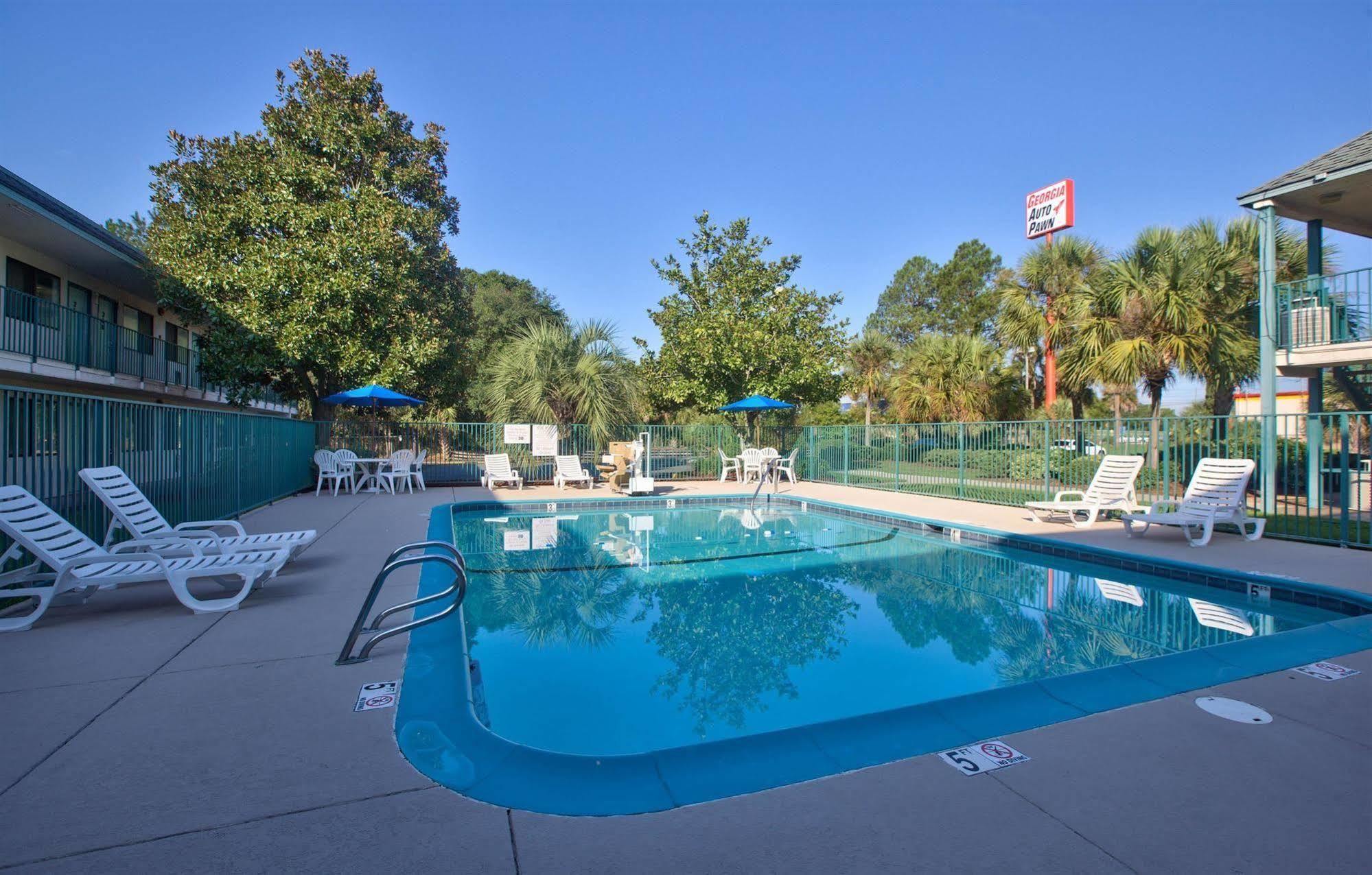 Motel 6-Valdosta, Ga - University Exteriér fotografie