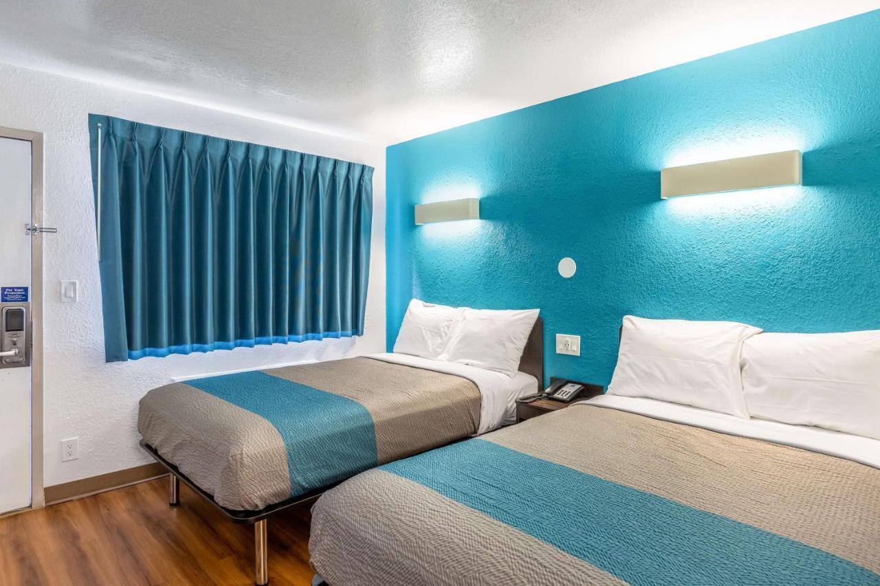 Motel 6-Valdosta, Ga - University Exteriér fotografie
