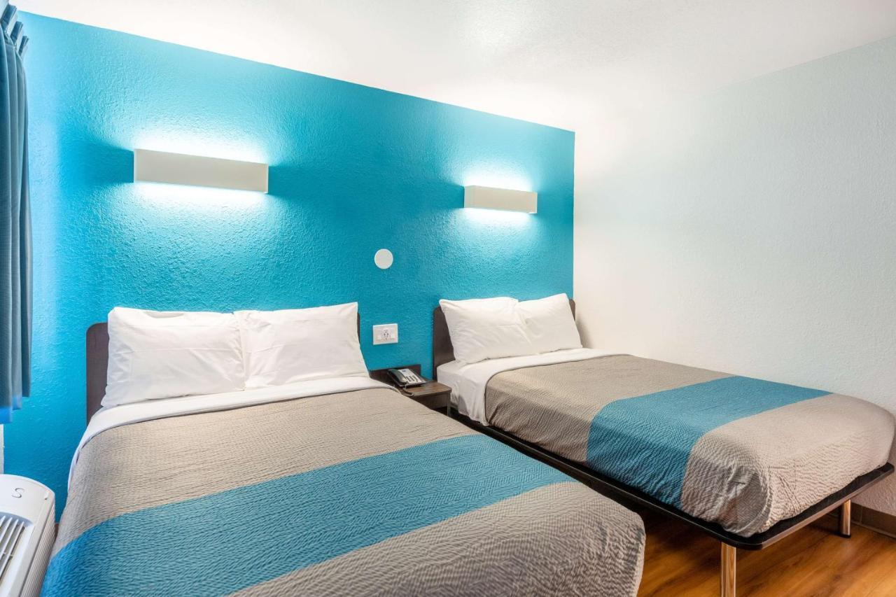 Motel 6-Valdosta, Ga - University Exteriér fotografie