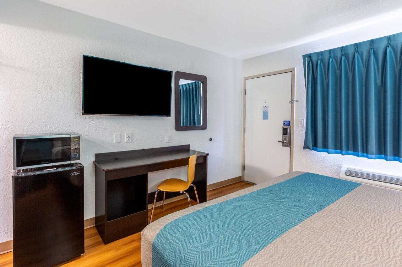Motel 6-Valdosta, Ga - University Exteriér fotografie