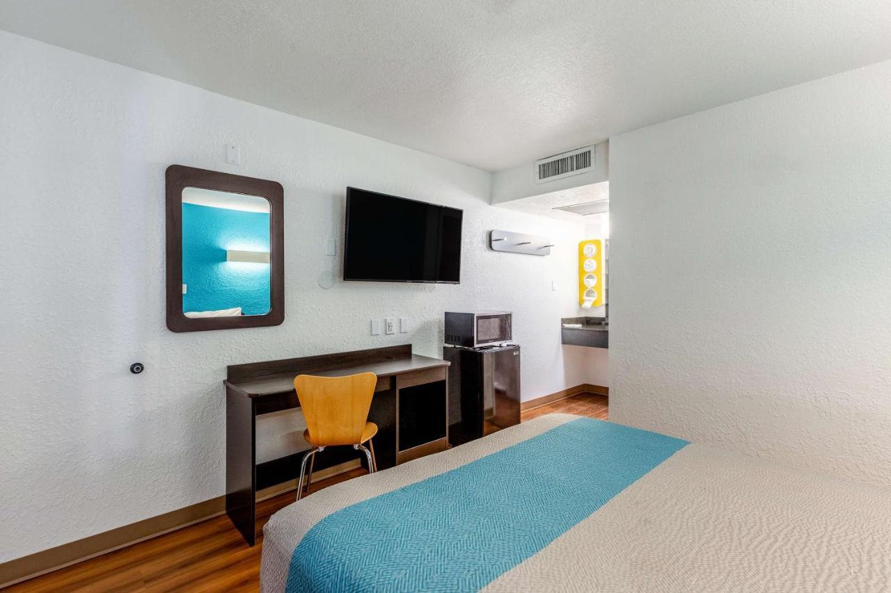 Motel 6-Valdosta, Ga - University Exteriér fotografie