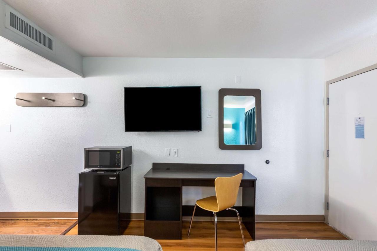 Motel 6-Valdosta, Ga - University Exteriér fotografie