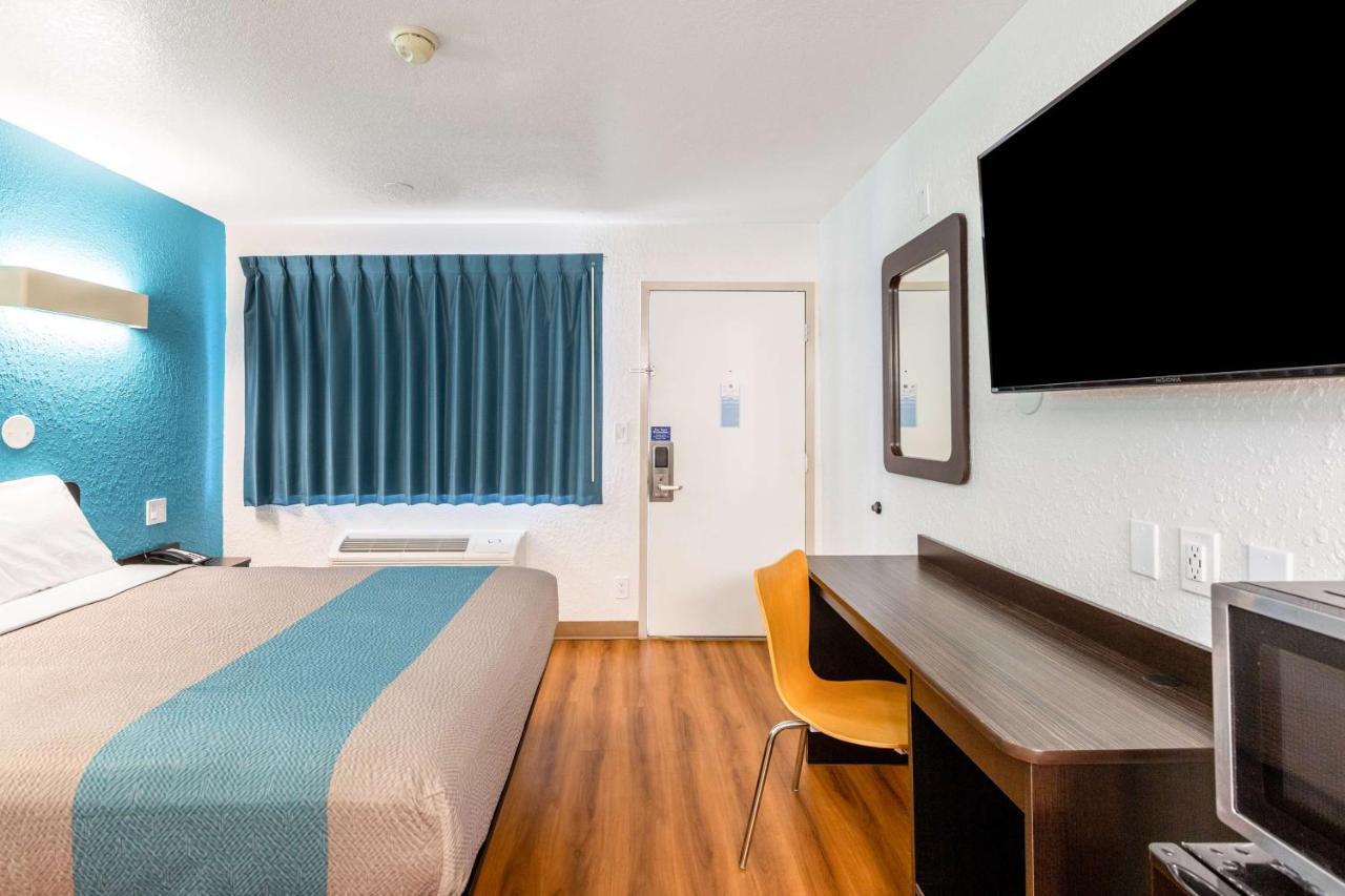 Motel 6-Valdosta, Ga - University Exteriér fotografie