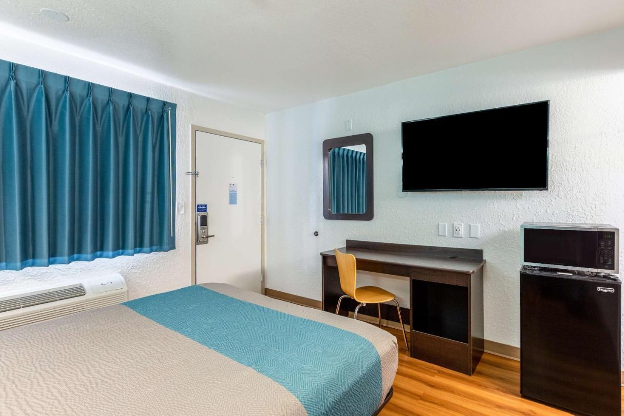 Motel 6-Valdosta, Ga - University Exteriér fotografie