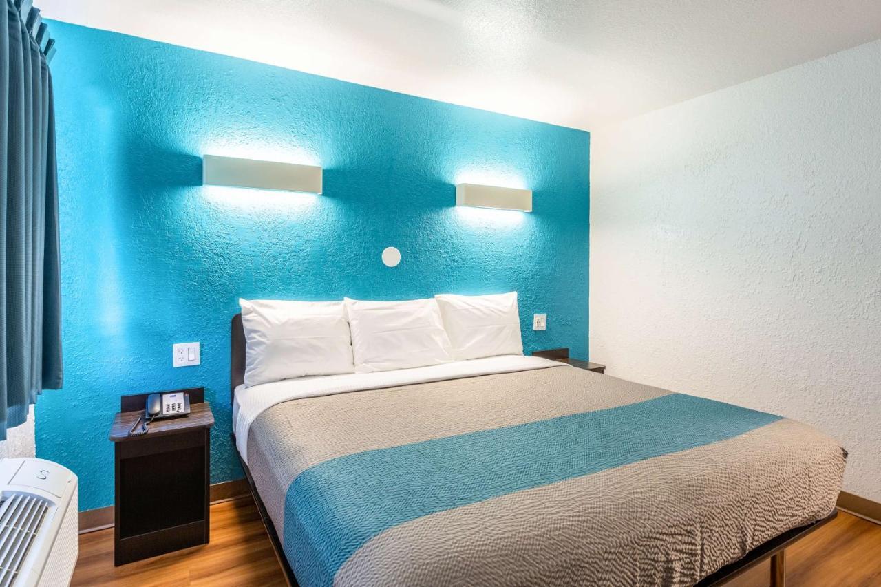 Motel 6-Valdosta, Ga - University Exteriér fotografie