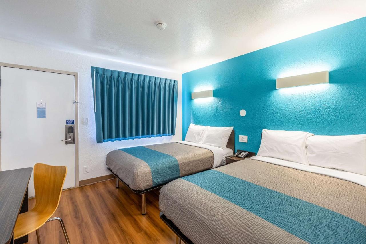 Motel 6-Valdosta, Ga - University Exteriér fotografie