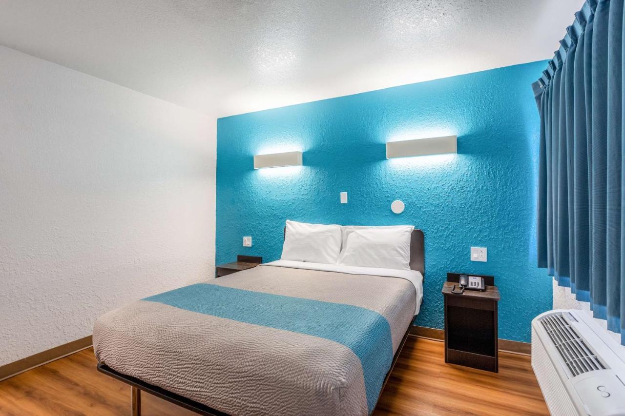 Motel 6-Valdosta, Ga - University Exteriér fotografie